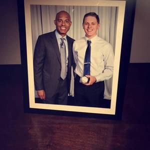 Meet your Posher, Josh